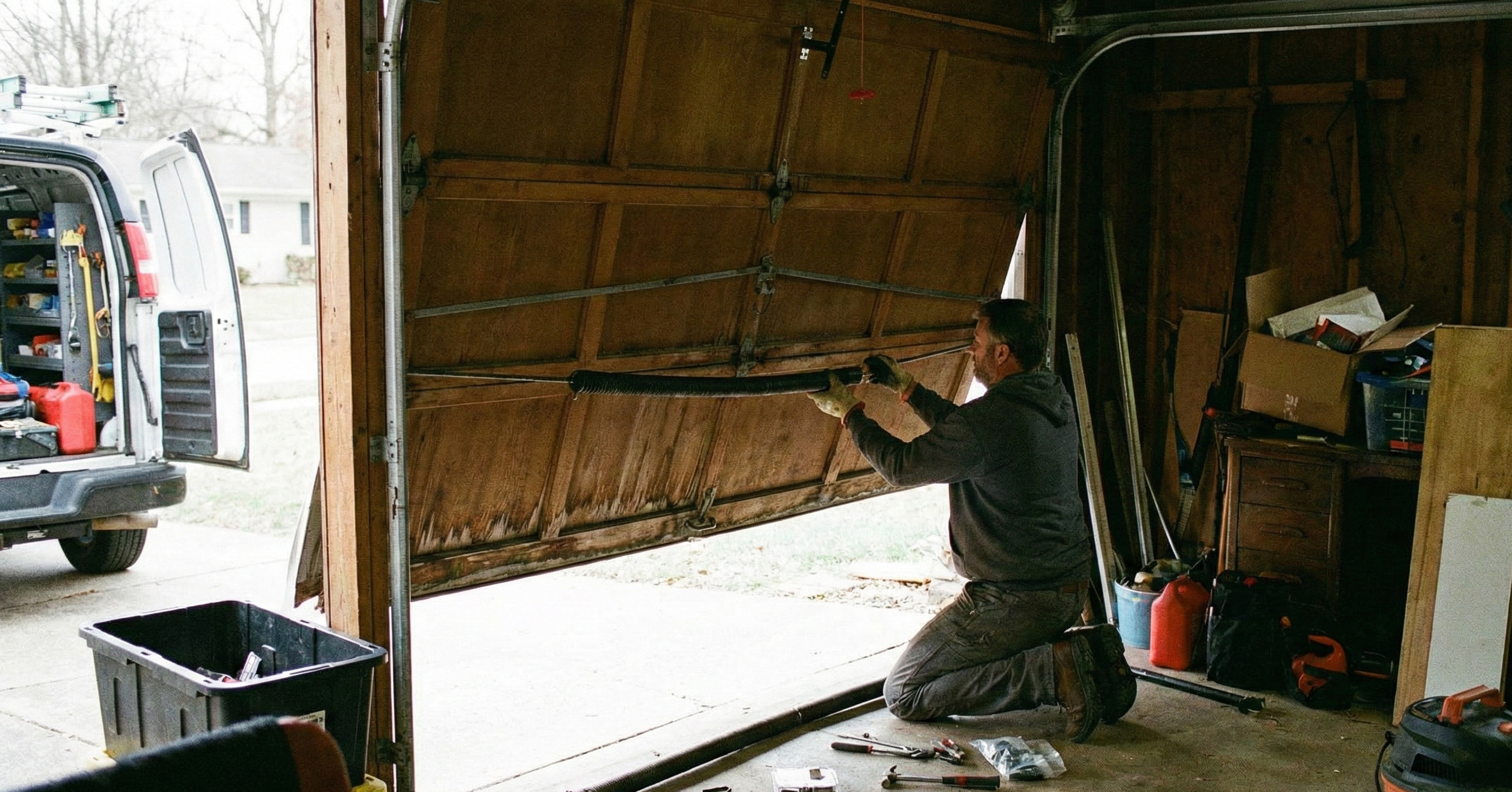 Mechanical Repair